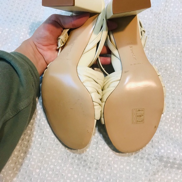 Marion Parke Nicole Block Heel Sandal - Picture 16 of 16